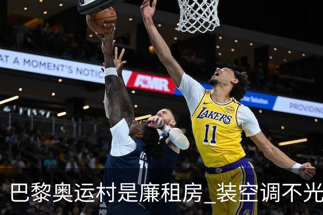 巴黎奥运村是廉租房 装空调不光是钱的事儿